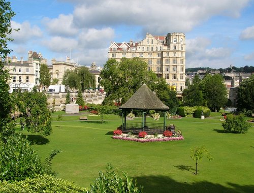 Bath, Somerset