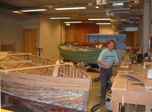 National Maritime Museum, Falmouth, Cornwall