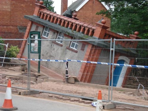 Water Closet, Tenbury Wells, Worcestershire