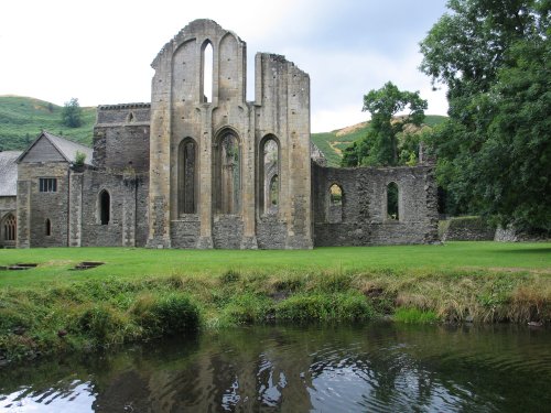 Valle Crucis Abbey