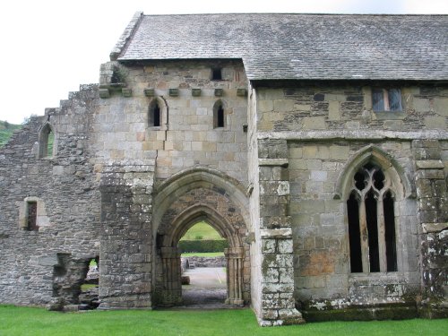 Valle Crucis Abbey