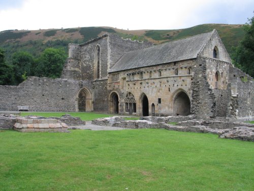 Valle Crucis Abbey