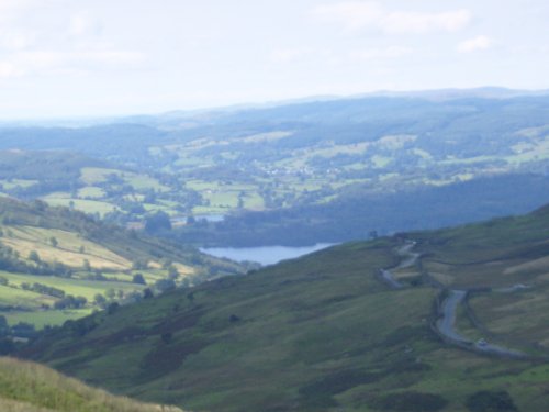 Windermere, Cumbria