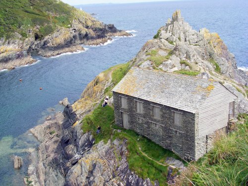 Polperro, Cornwall