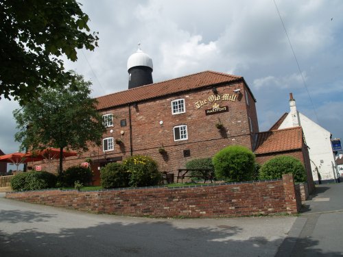 The Old Mill Public House, Barton upon Humber, Lincolnshire