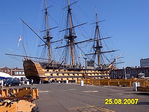 hms victory