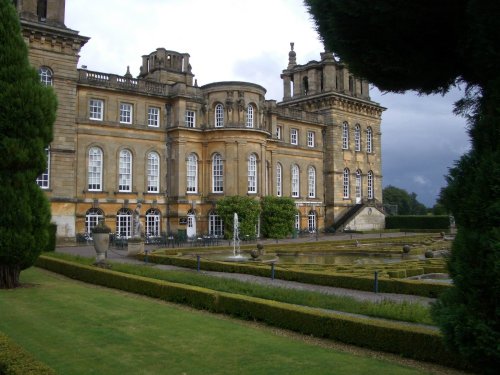 Blenheim Palace, Woodstock, Oxfordshire