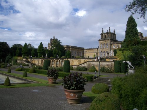 Blenheim Palace, Woodstock, Oxfordshire