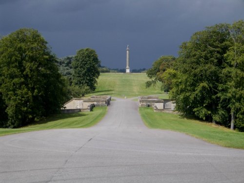 Blenheim Palace, Woodstock, Oxfordshire