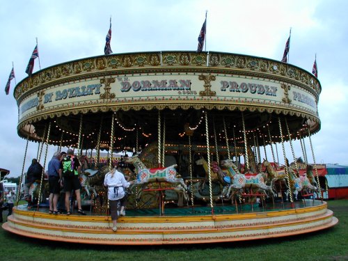 Dormans Gallopers 2004