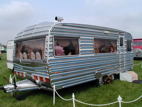 Buccaneer Caravan Pickering Rally 2004