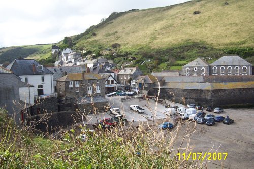 Port Isaac, Cornwall