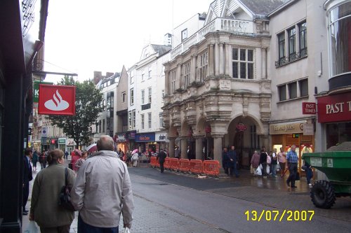 Exeter Guildhall, Exeter, Devon