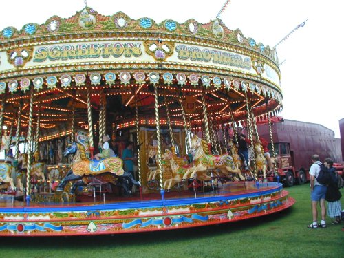 Screeton Bros Gallopers 2002