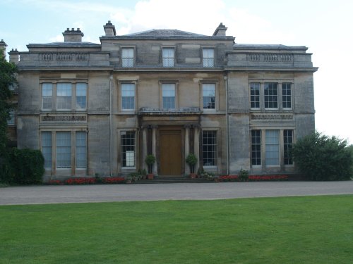 Normanby Hall, Scunthorpe