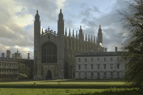 Kings College Chapel, Cambridge