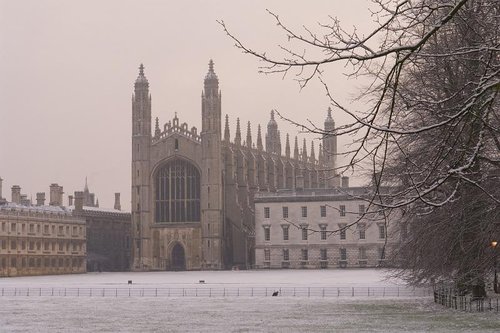 Kings College Chapel