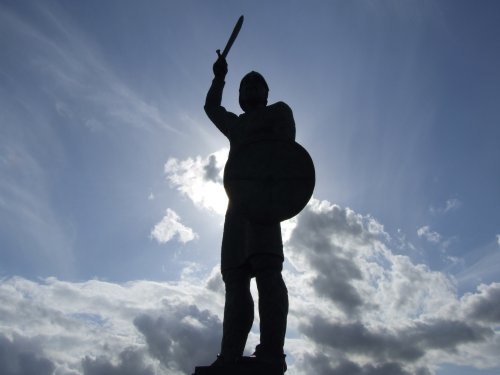 Maldon Man, Maldon, Essex