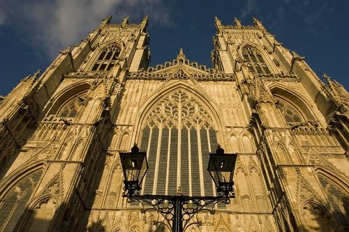 York Minster, York, North Yorkshire