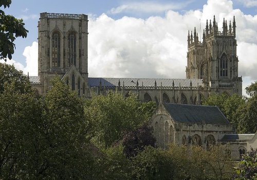 York Minster, York, North Yorkshire