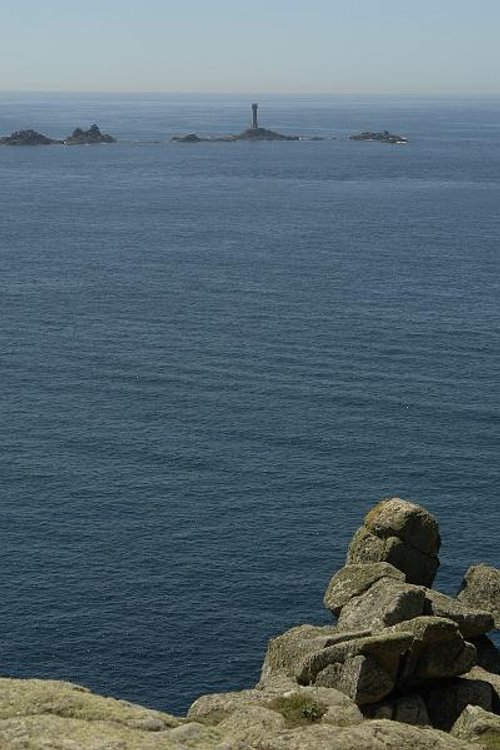 Lands End, Sennen, Cornwall