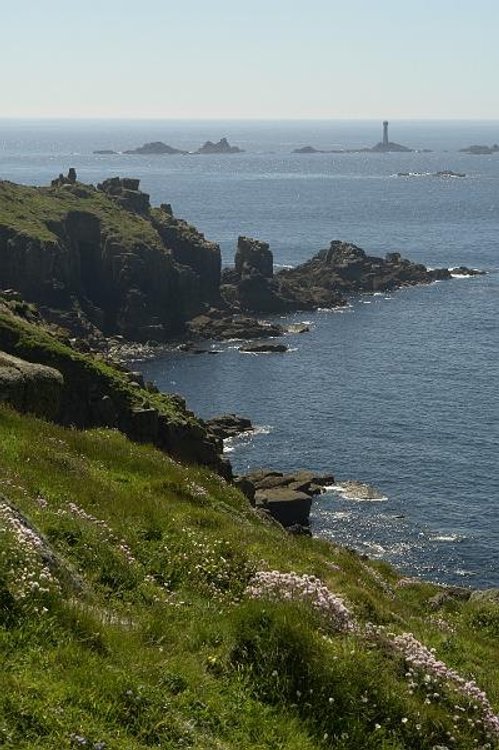 Lands End, Sennen, Cornwall