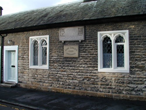 Lady Lumleys Alms Houses, Thornton le Dale