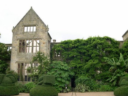 Nymans Garden, Handcross, West Sussex