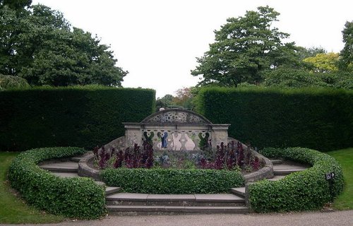 Escape for a day out at Nymans Garden in Handcross, West Sussex