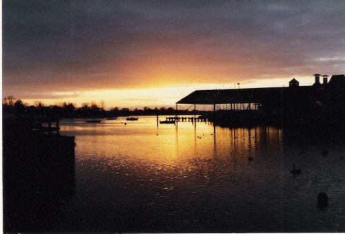 Oulton Broads