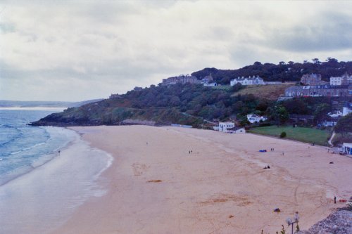 St Ives in Cornwall