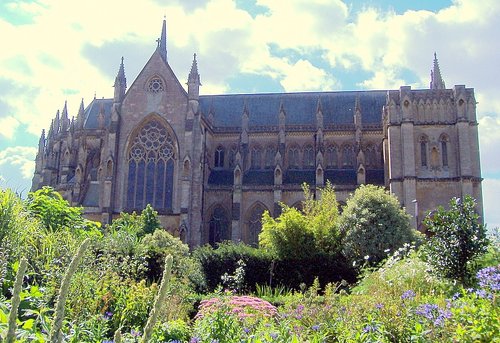 Arundel Cathedral, Arundel, West Sussex