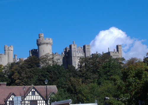 Arundel Castle, Arundel, West Sussex