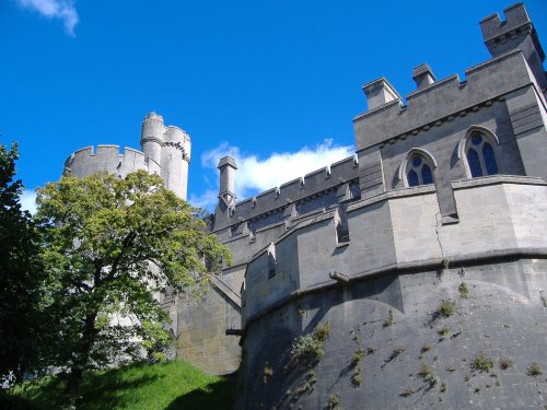 Arundel Castle, Arundel, West Sussex