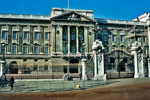 Buckingham Palace