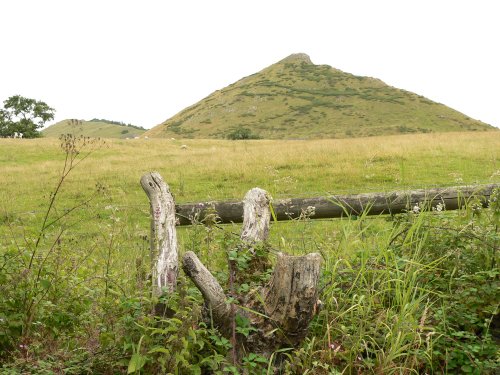 Thorpe Cloud, Peak District, Derbyshire