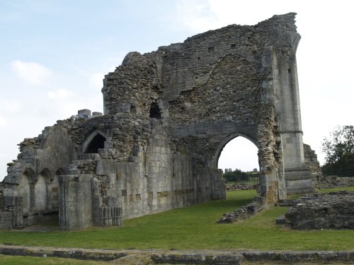 Thornton Abbey, Thornton, Lincolnshire