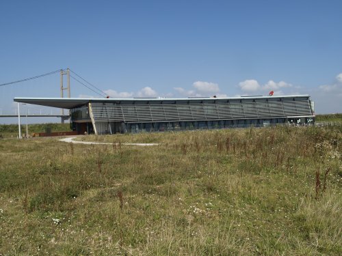 Waters Edge Visitor Center