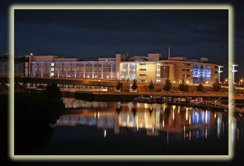 Doncaster College Hub, South Yorkshire