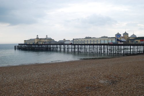 Hastings Pier