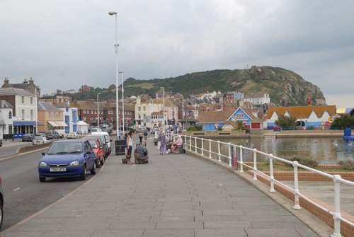 Hastings Promenade