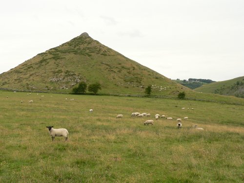 Thorpe Cloud, Peak District, Derbyshire