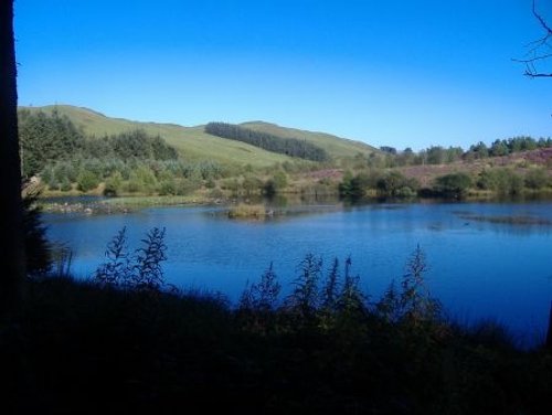 Bwlch nant yr arian