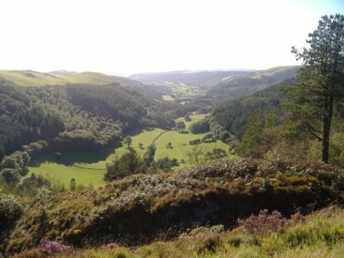 Bwlch nant yr arian