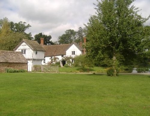 Brockhampton estate, National Trust