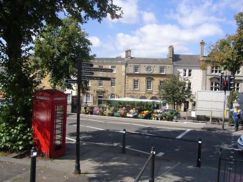 Chipping Norton, Oxfordshire