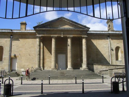 Chipping Norton Town Hall