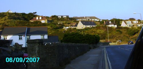 Perranporth, Cornwall