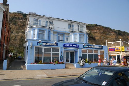 Shanklin Cafe/Restaurant