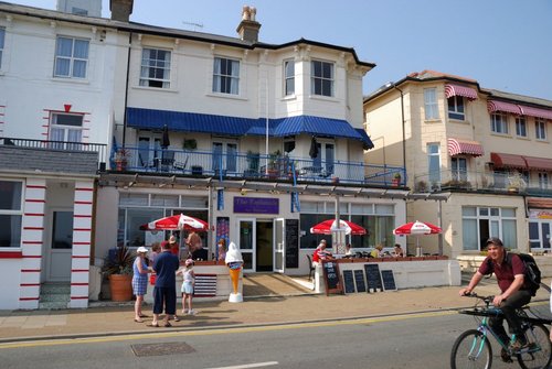 Shanklin Cafe/Restaurant